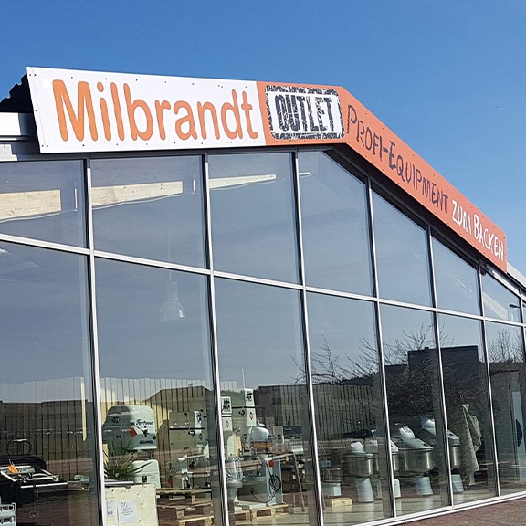 Aussenwerbung Werbetechnik Sabine Frank