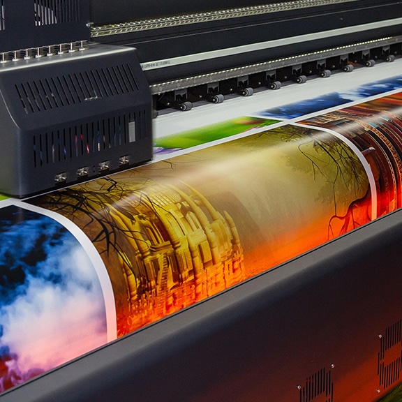 Digitaldruck Werbetechnik Sabine Frank