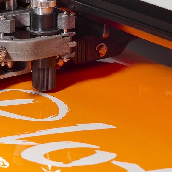 Folienschnitte Werbetechnik Sabine Frank